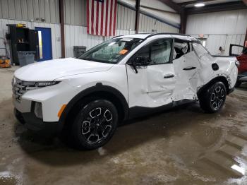  Salvage Hyundai SANTA CRUZ