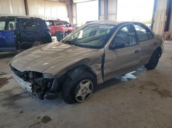  Salvage Chevrolet Cavalier