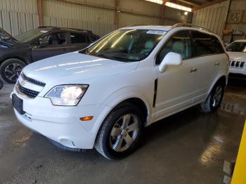  Salvage Chevrolet Captiva