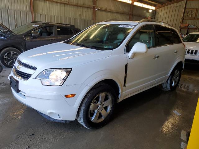  Salvage Chevrolet Captiva