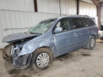  Salvage Kia Sedona
