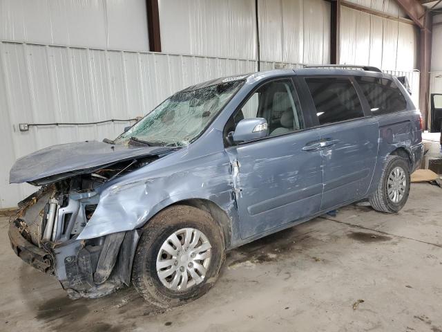  Salvage Kia Sedona