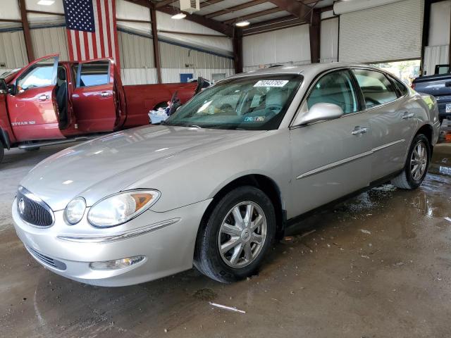  Salvage Buick LaCrosse