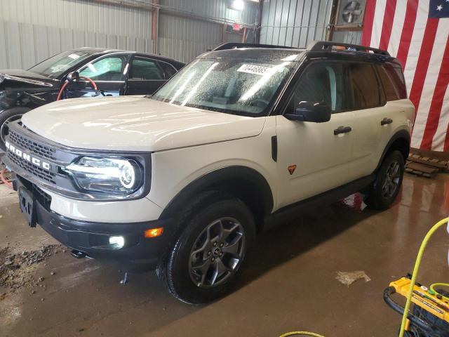  Salvage Ford Bronco