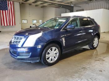  Salvage Cadillac SRX
