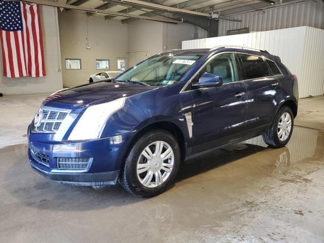  Salvage Cadillac SRX