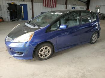  Salvage Honda Fit