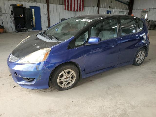  Salvage Honda Fit