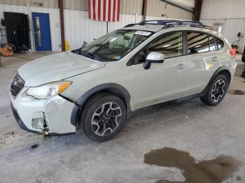  Salvage Subaru Crosstrek