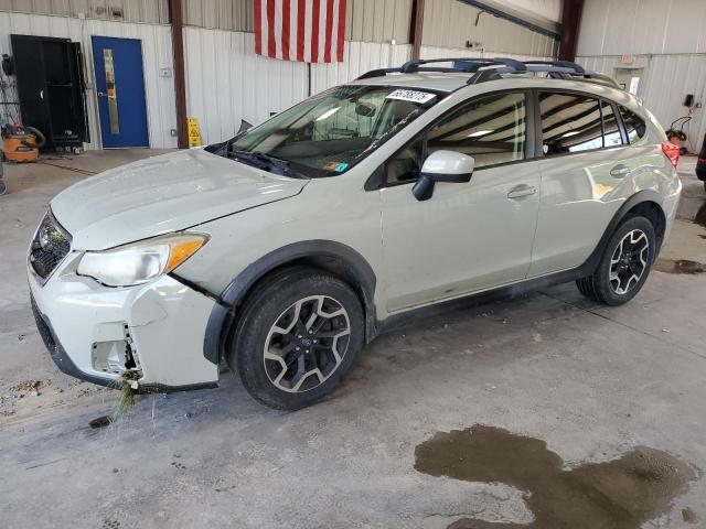  Salvage Subaru Crosstrek