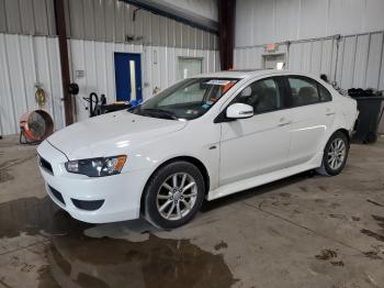  Salvage Mitsubishi Lancer