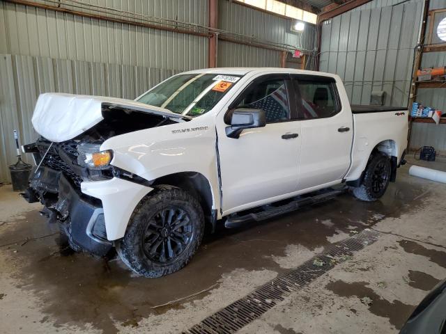  Salvage Chevrolet Silverado K1500