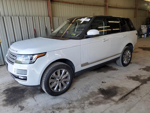  Salvage Land Rover Range Rover
