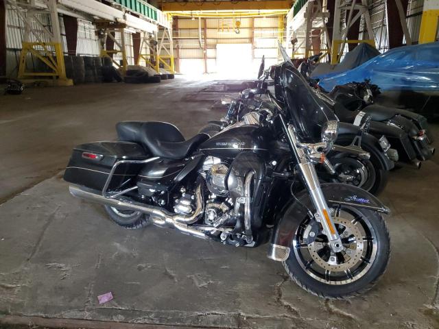  Salvage Harley-Davidson Fl