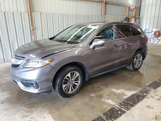  Salvage Acura RDX