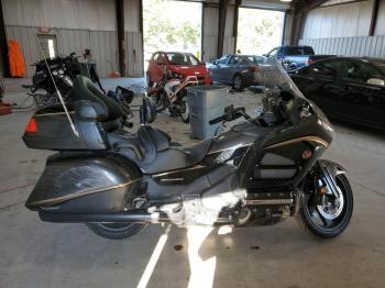  Salvage Honda Gl Cycle