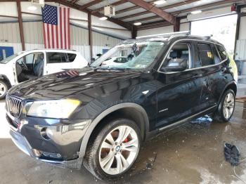  Salvage BMW X Series