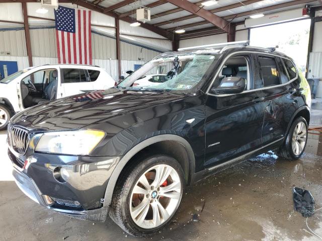  Salvage BMW X Series