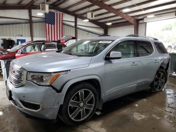 Salvage GMC Acadia