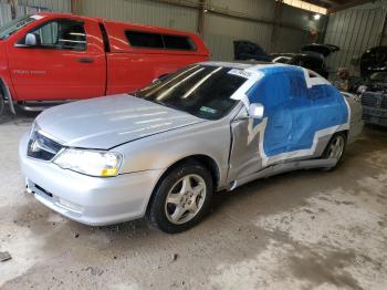  Salvage Acura TL