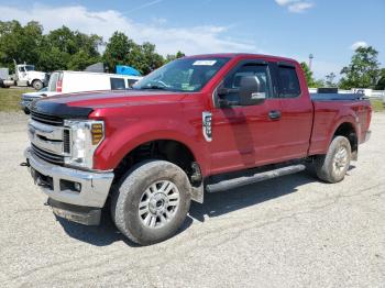  Salvage Ford F-350
