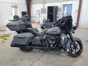  Salvage Harley-Davidson Fl