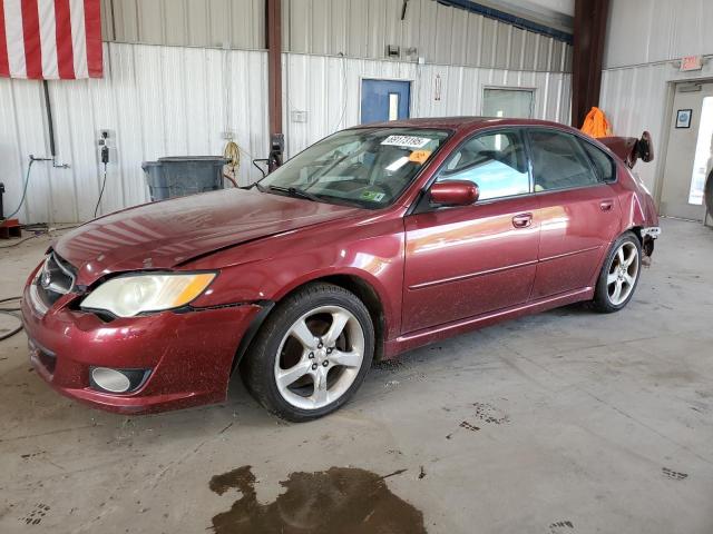  Salvage Subaru Legacy