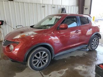  Salvage Nissan JUKE