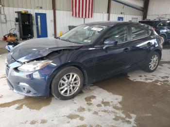  Salvage Mazda 3