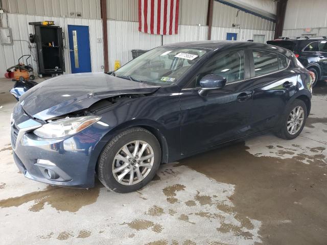  Salvage Mazda 3