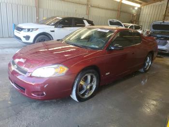  Salvage Chevrolet Monte Carlo