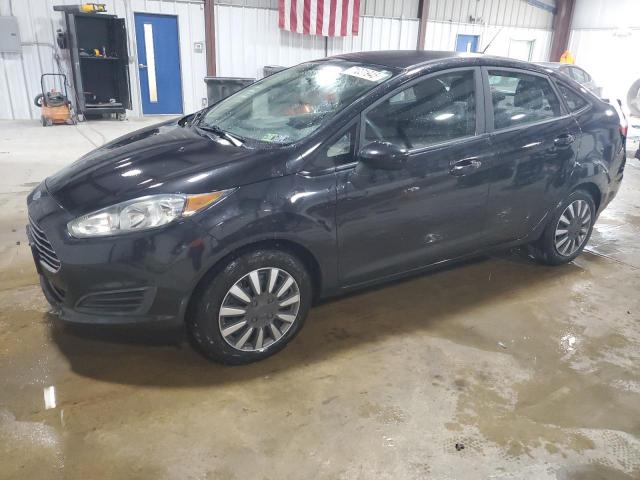  Salvage Ford Fiesta