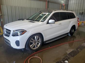  Salvage Mercedes-Benz Gls-class