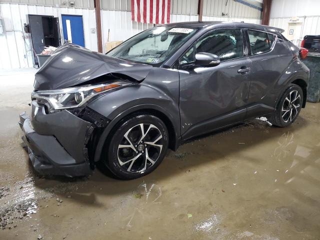  Salvage Toyota C-HR