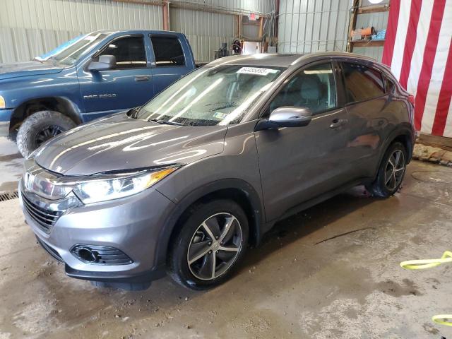  Salvage Honda HR-V