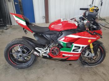  Salvage Ducati Panigale