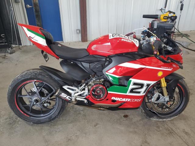  Salvage Ducati Panigale