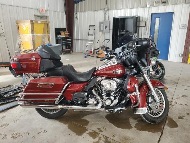  Salvage Harley-Davidson Fl