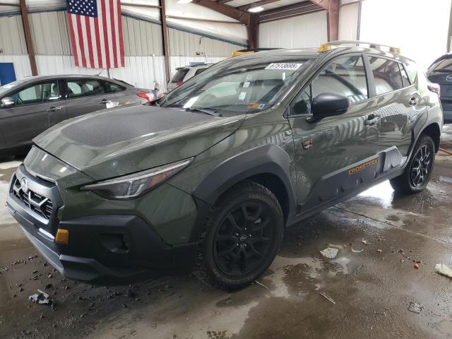  Salvage Subaru Crosstrek