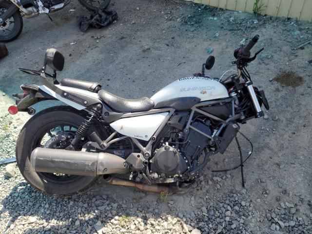  Salvage Kawasaki El450 A