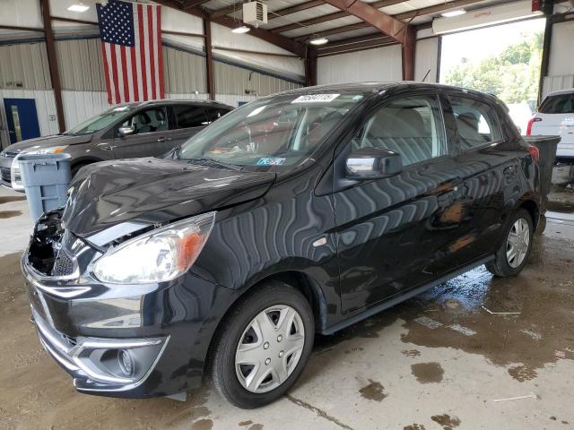  Salvage Mitsubishi Mirage