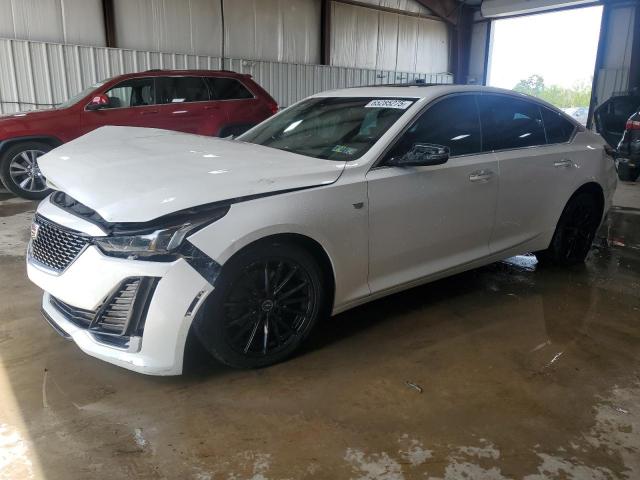  Salvage Cadillac CT5
