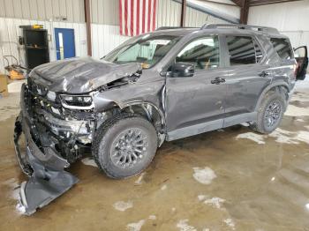  Salvage Honda Passport
