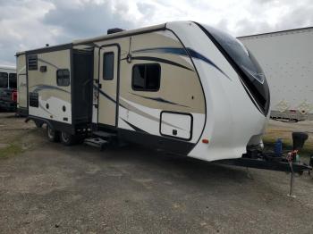  Salvage Dutchmen Camper