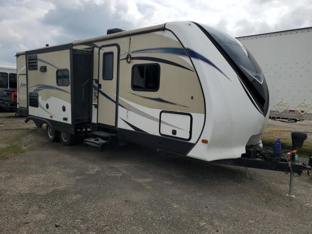  Salvage Dutchmen Camper