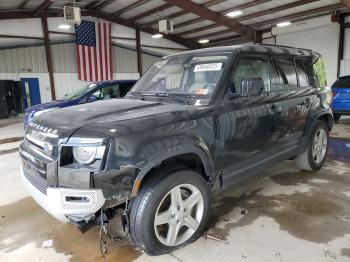  Salvage Land Rover Defender
