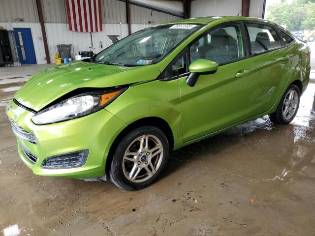  Salvage Ford Fiesta