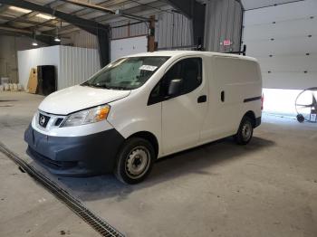  Salvage Nissan Nv