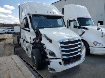  Salvage Freightliner Cascadia 1