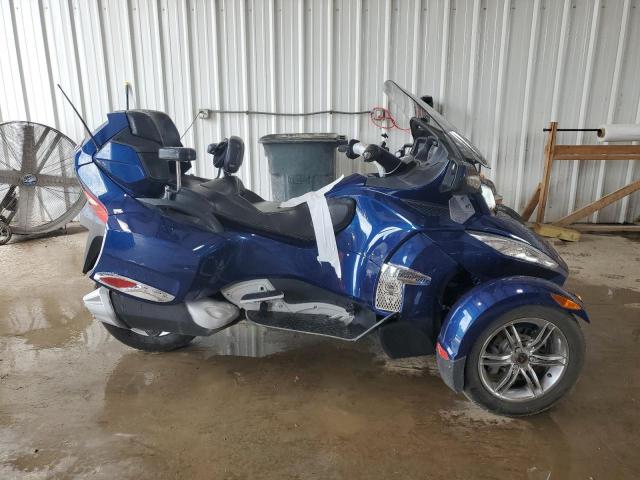  Salvage Can-Am Spyder